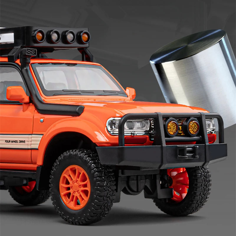 1:24 Toyota Land Cruiser LC80