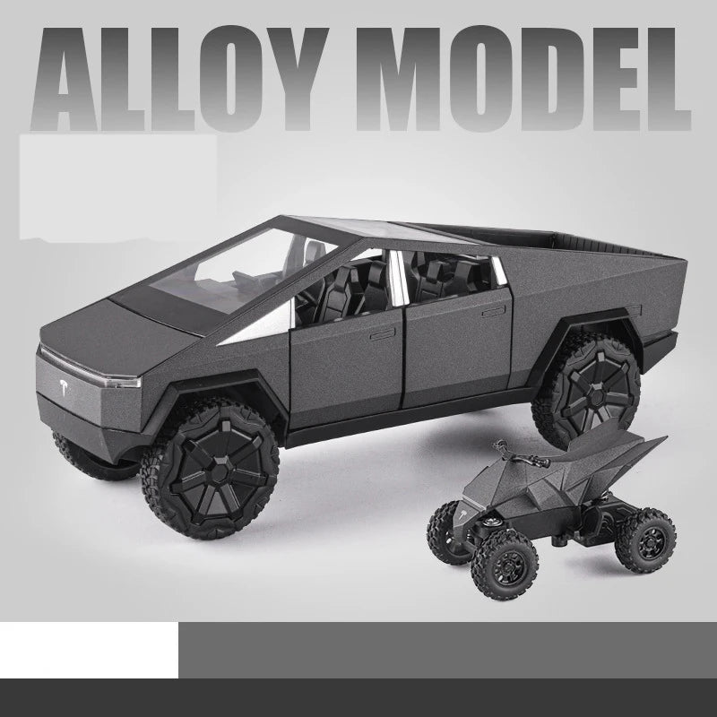 1:24 Tesla Cybertruck