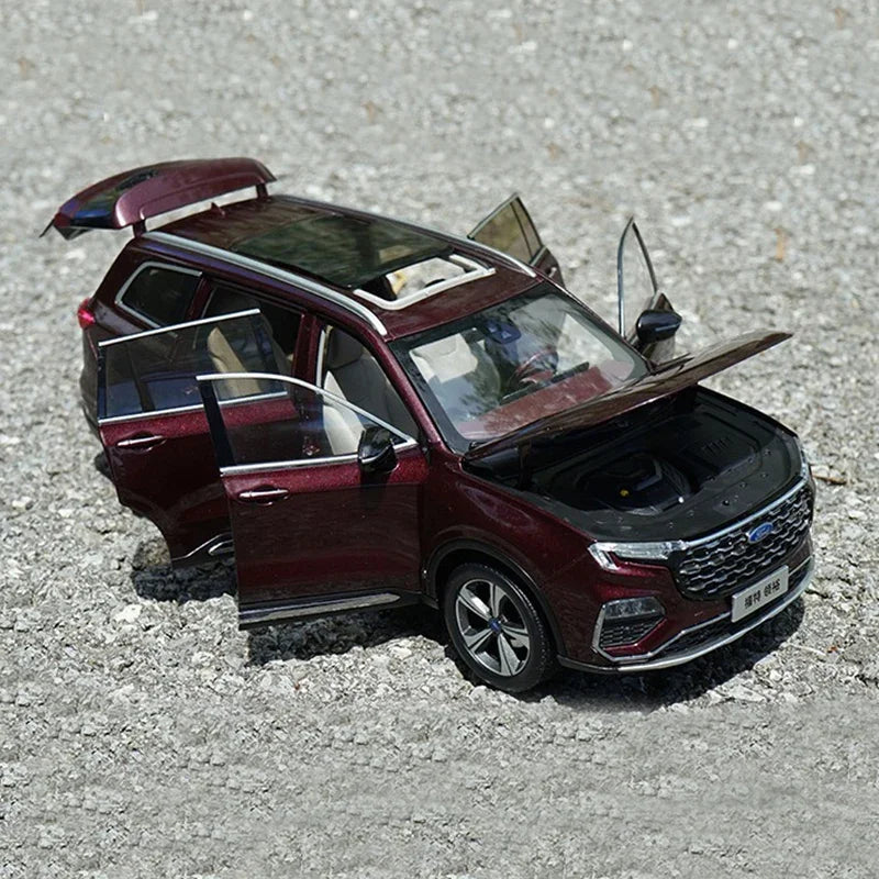 1:18 FORD EQUATOR
