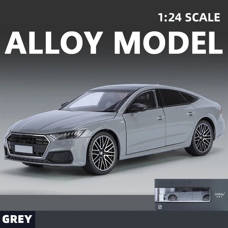 1:24 AUDI A7