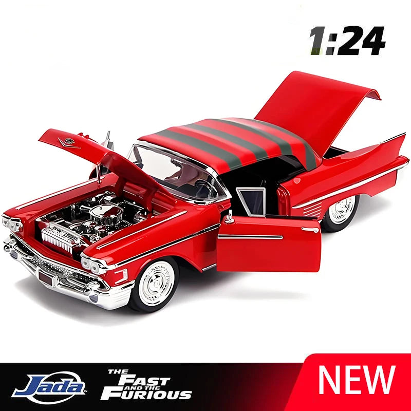 1:24 SERIES 62 1958