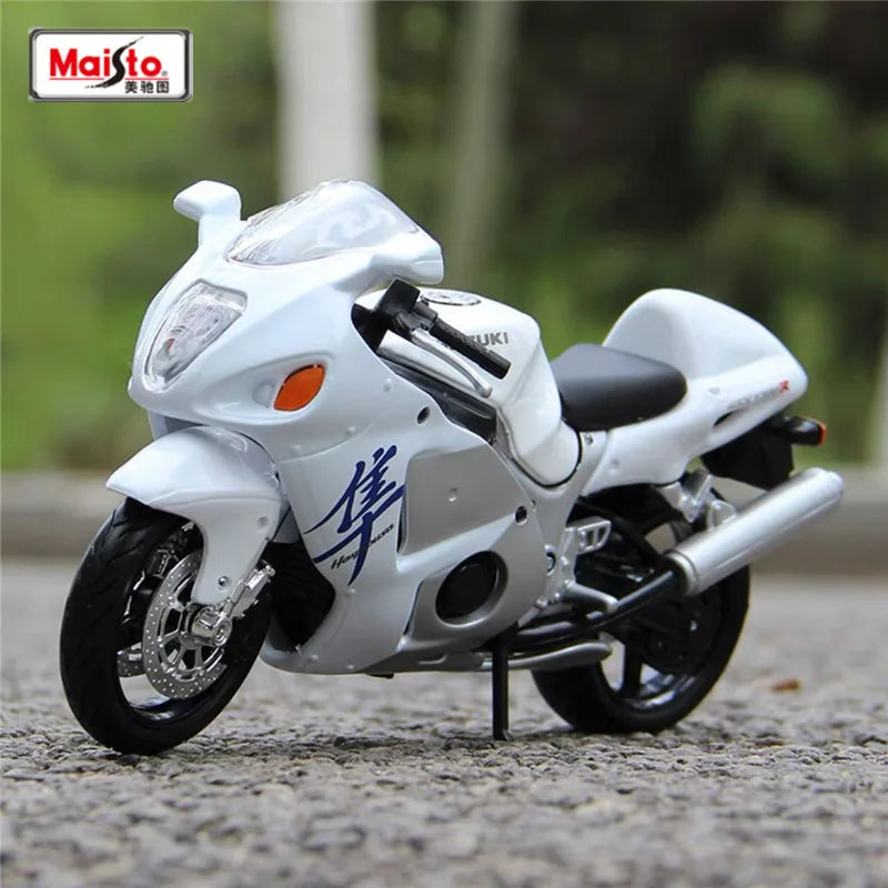 1:18 SUZUKI Hayabusa GSX-1300R