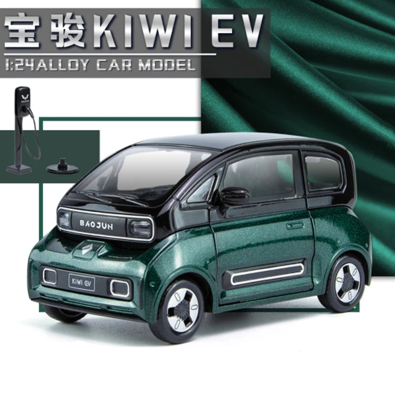 1:24 BAOJUN MINI EV