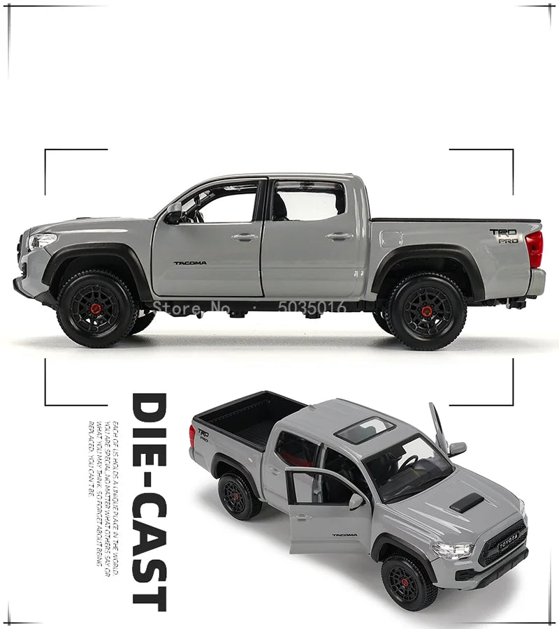1:27 2023 Toyota Tacoma TRD Pro