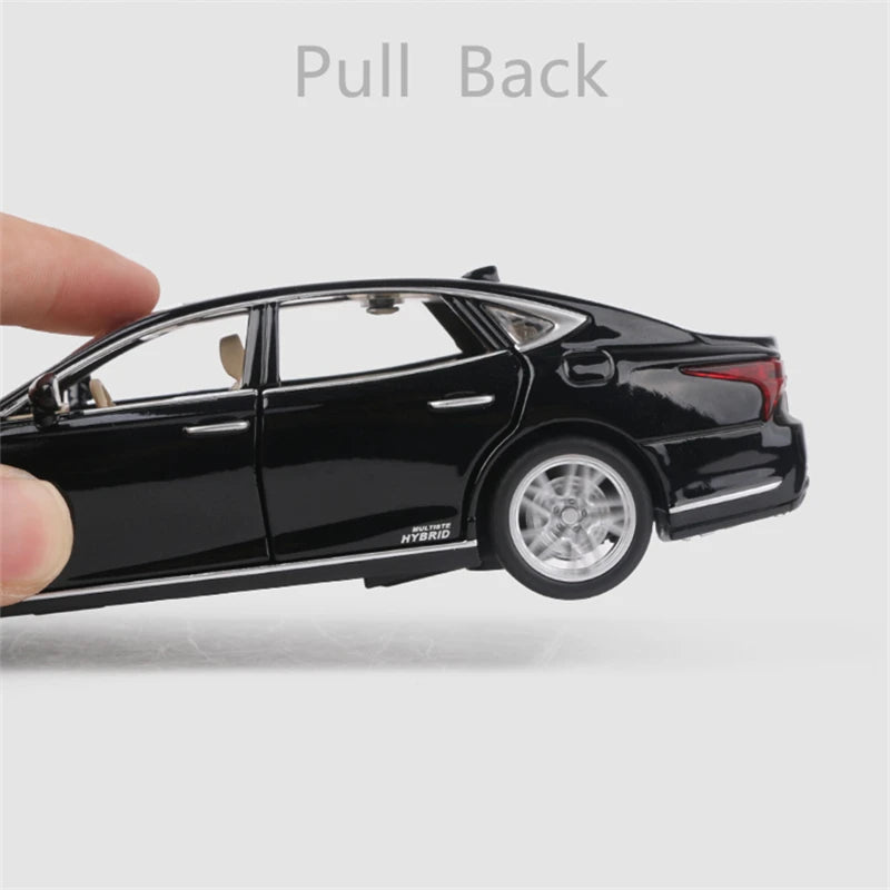 1:32 Lexus LS500H