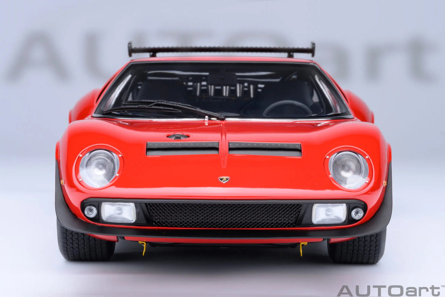 1:18 LAMBORGHINI MIURA SVR "JOTA"