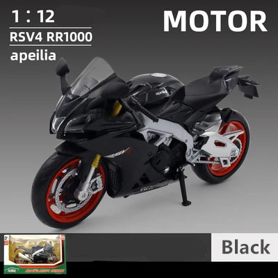 1:12 Suzuki GSX-R1000R