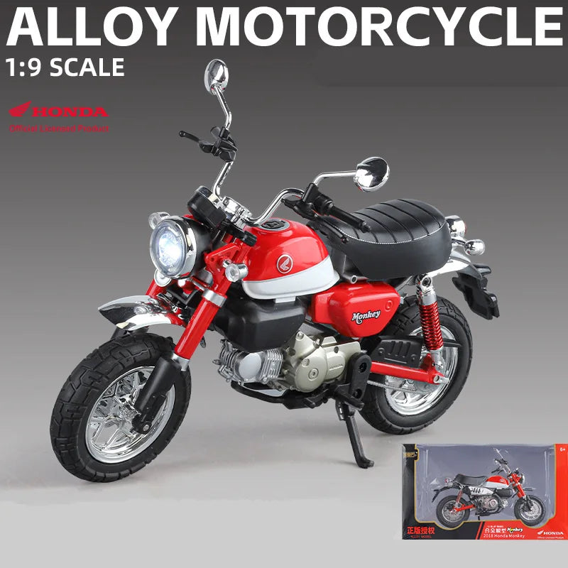 1:9 Honda Monkey 125