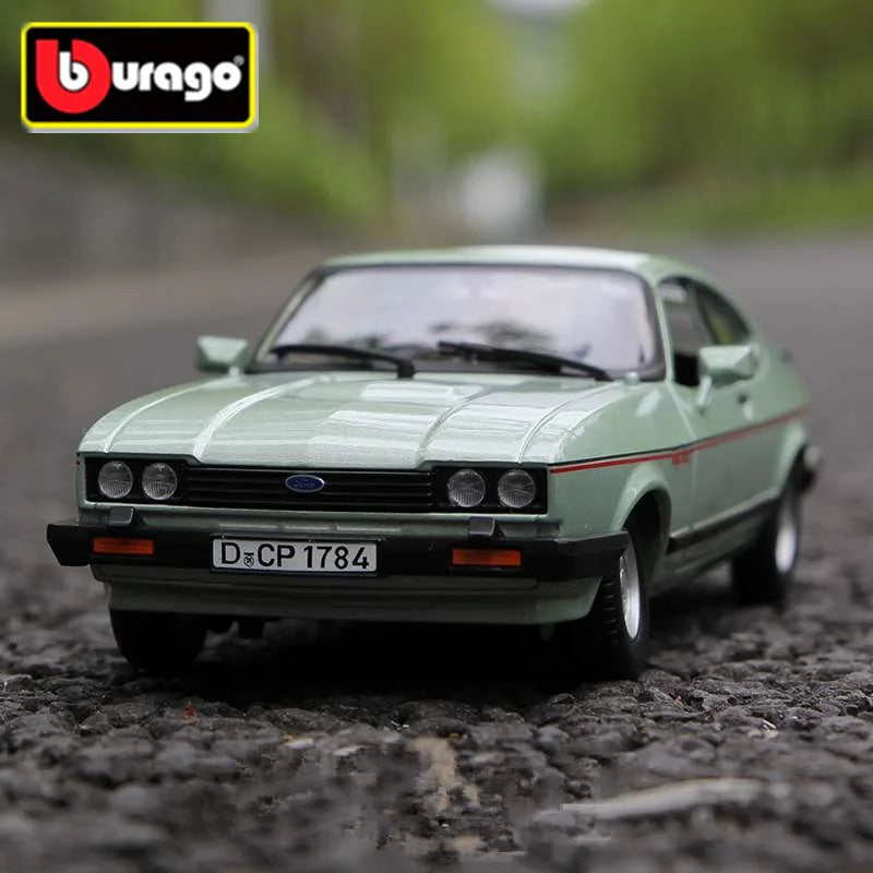 1:24 1982 Ford Capri