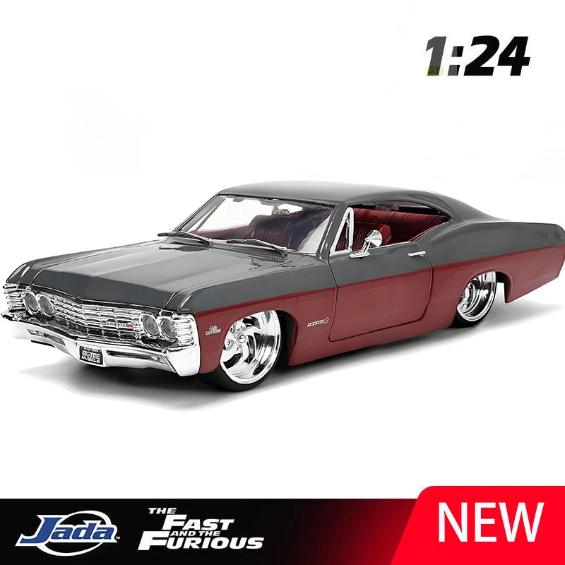 1:24 Chevrolet Impala SS 1967