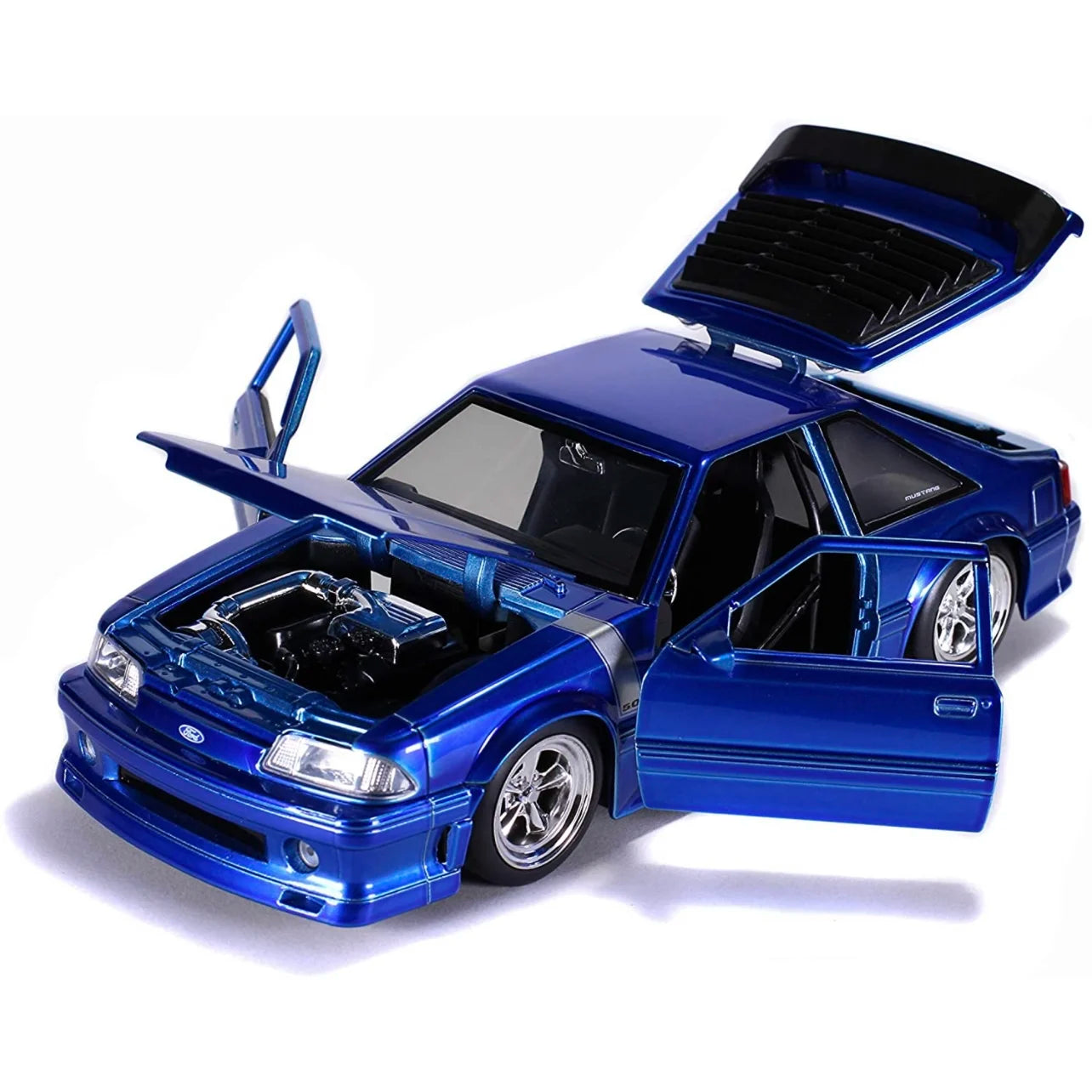 1:24 Ford Mustang GT 1989