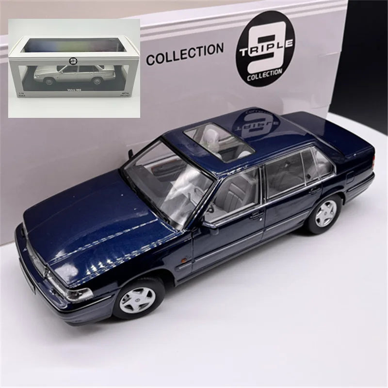 1:18 Volvo 960