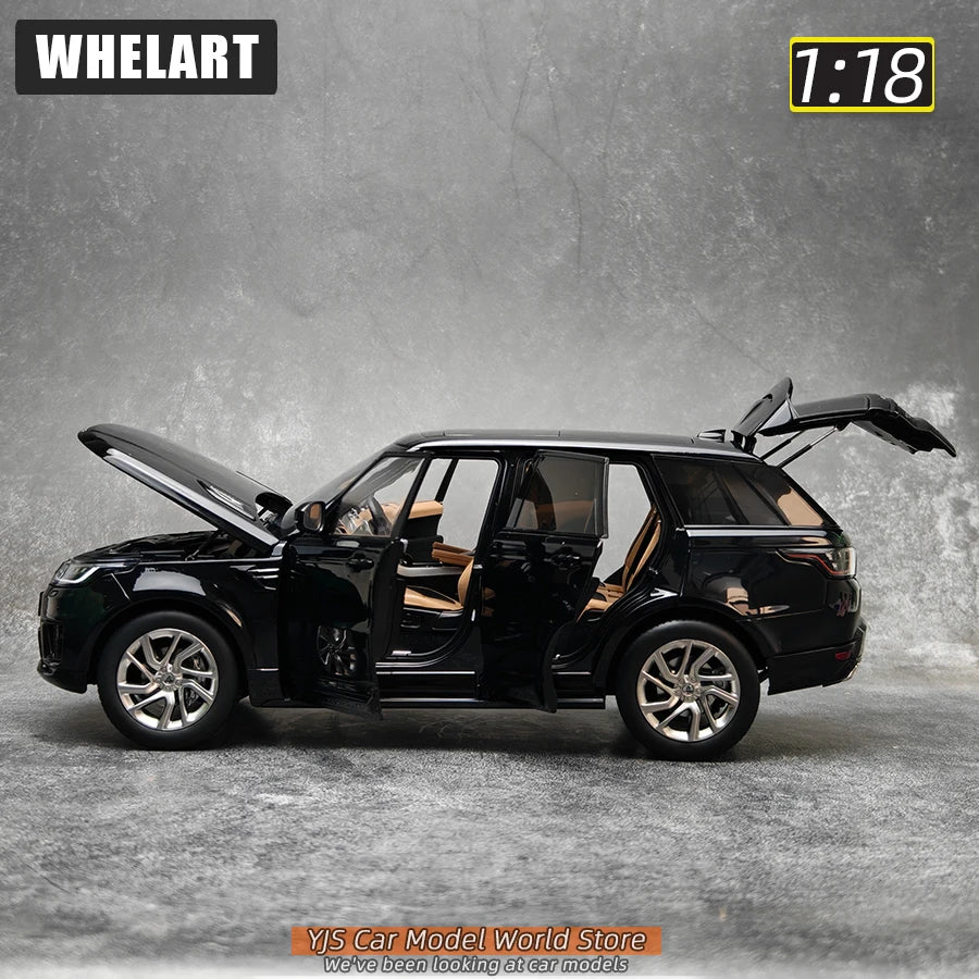 1:18 Range Rover Sport