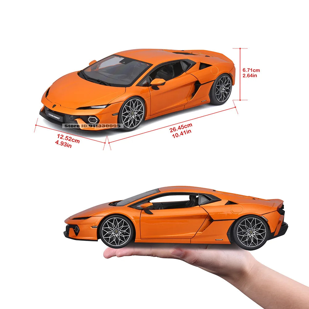 1:18 Lamborghini Temerario