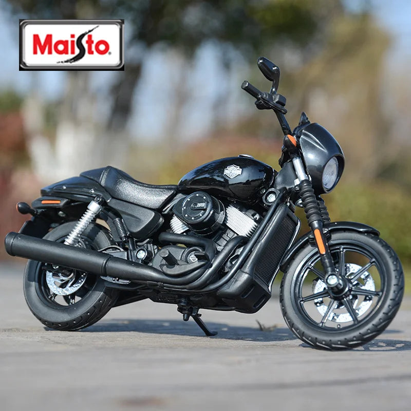 1:12 Harley-Davidson Street 750