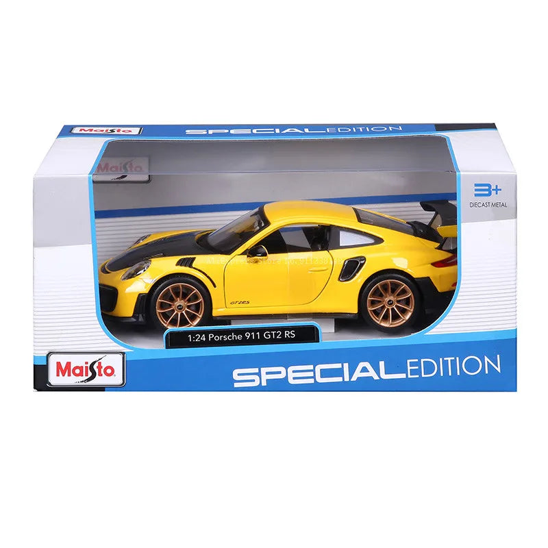 1:24 Porsche 911 GT2 RS