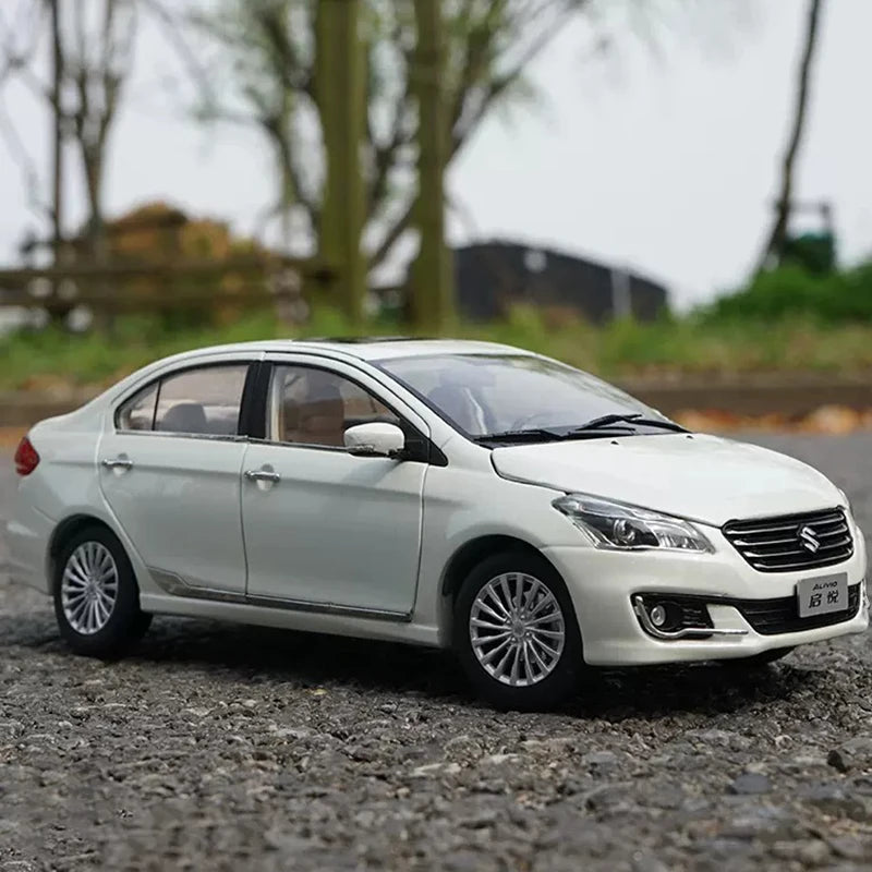 1:18 Suzuki Alivio