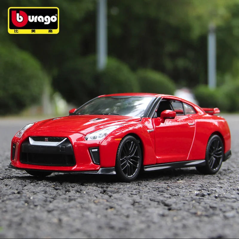 1:24 Nissan Skyline Ares GTR R35