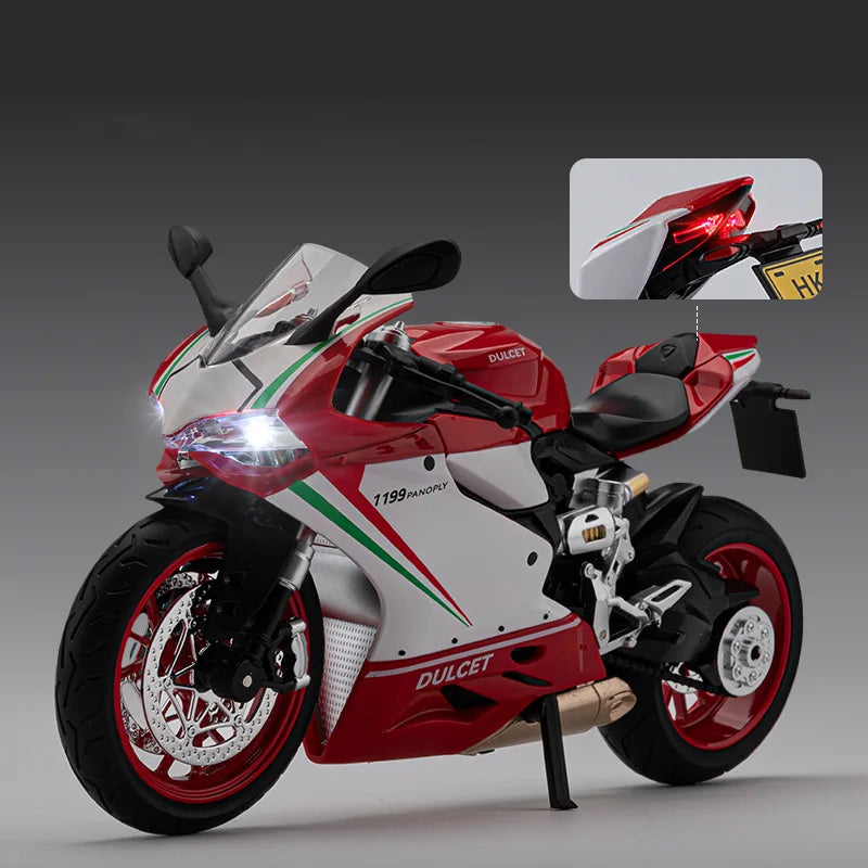 1:9 1199 Ducati Panigale