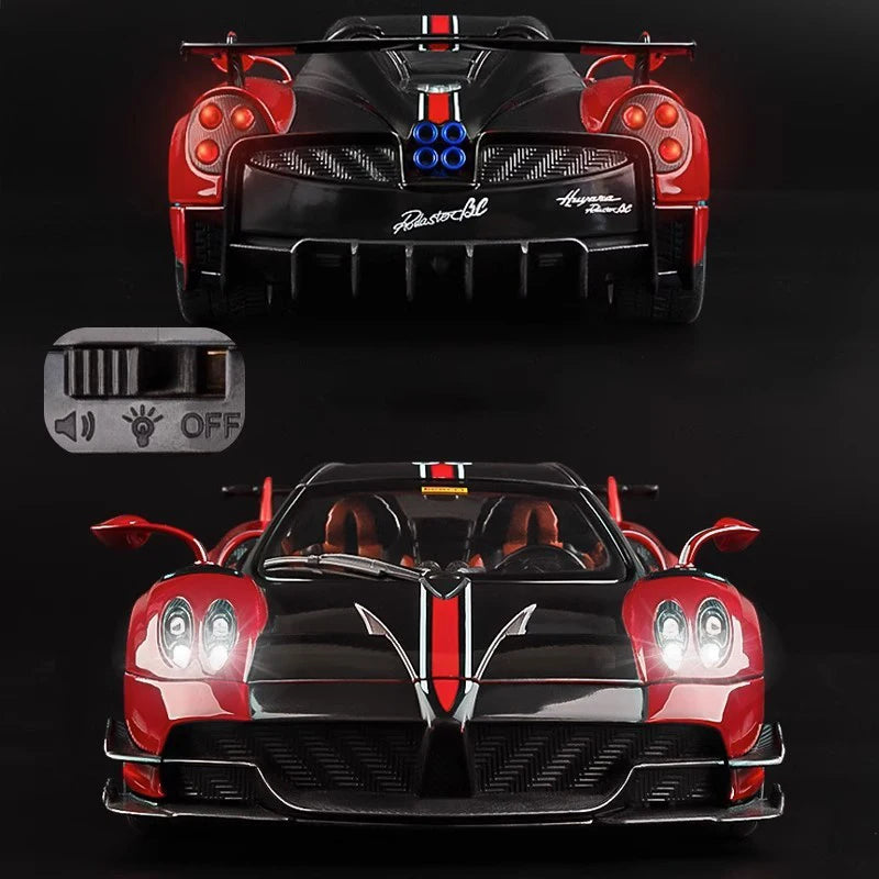 1:18 Pagani Huayra BC