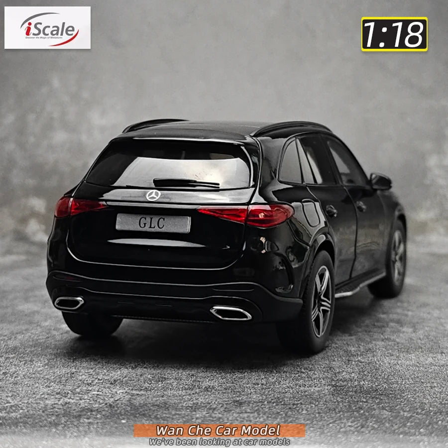 1:18 Mercedes-Benz GLC 2024