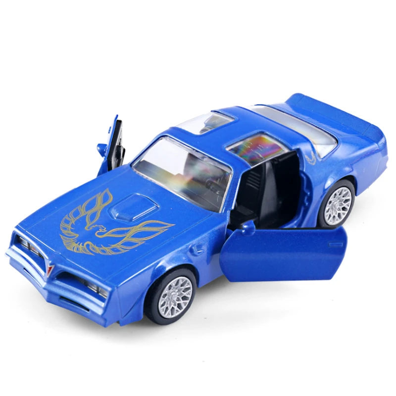 1:36 PONTIAC Firebird