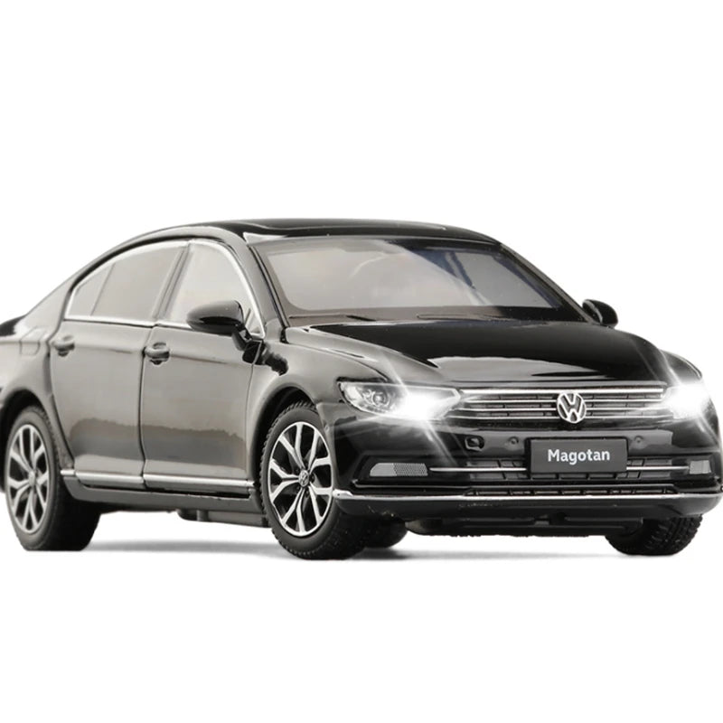 1:32 Volkswagen Magotan Coupe