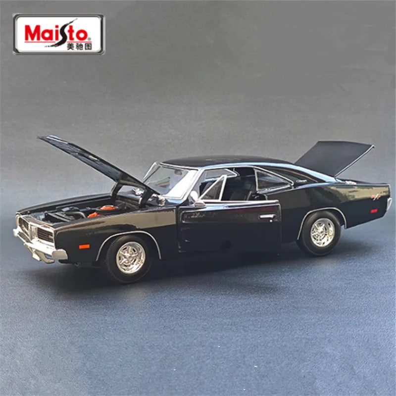 1:18 1969 Dodge Challenger R/T