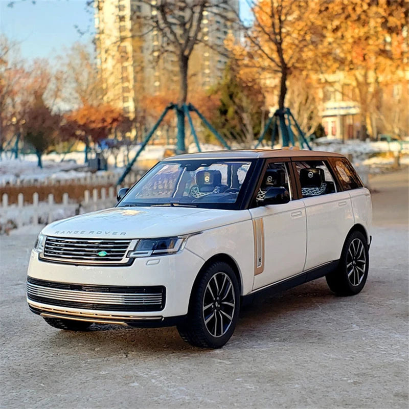 1:32 Land Range Rover SV