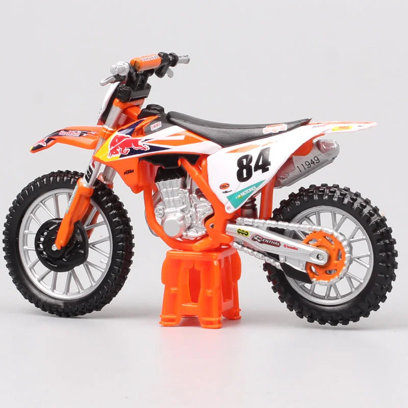 1:18 2018 KTM 450 SX-F Factory Edition 84