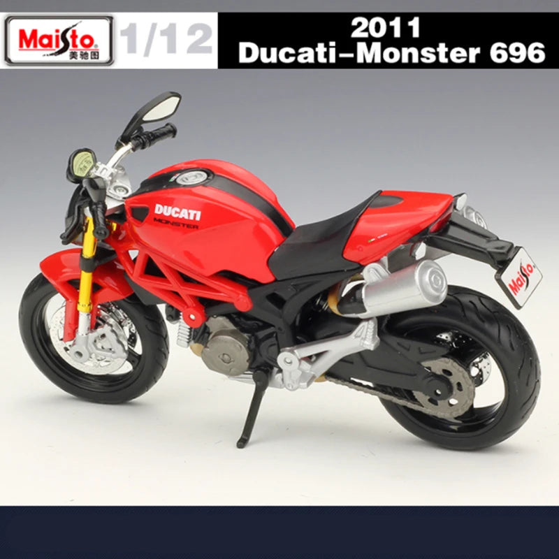 1:12 Ducati Monster 696