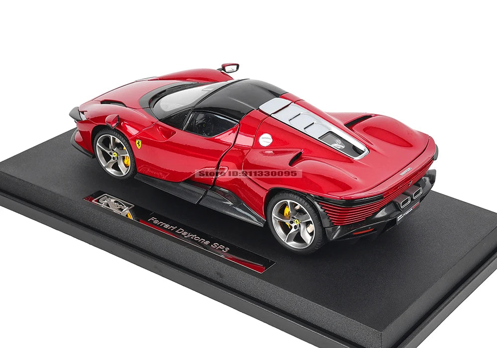 1:18 Ferrari DAYTONA SP3 Exquisite gift box