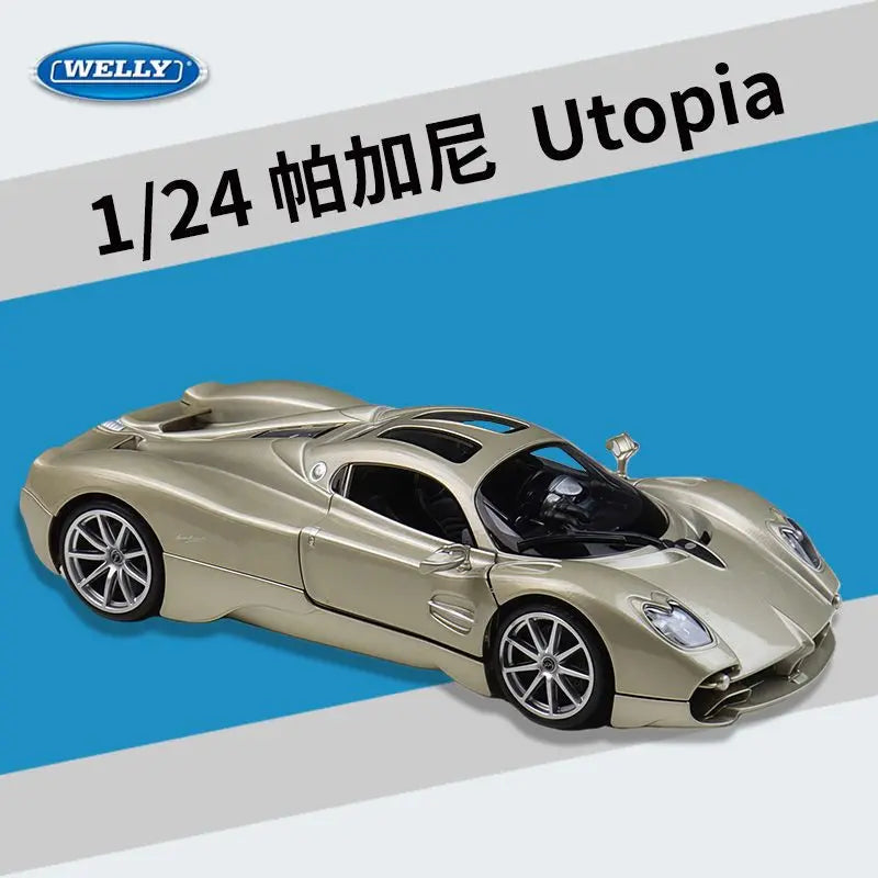 1:24 Pagani Utopia
