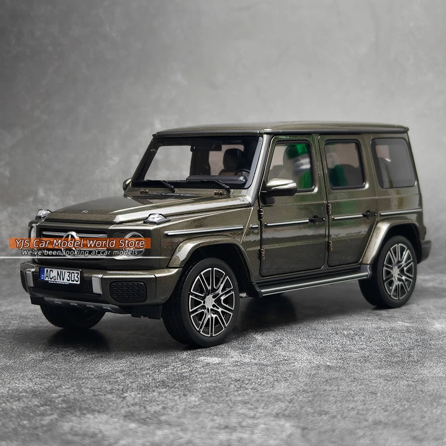 1:18 2024 Mercedes-Benz G-Class N465 G500