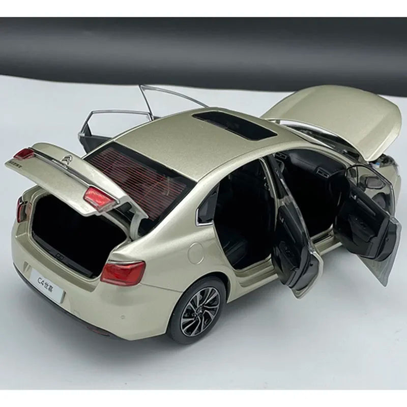 1:18 CITROEN C4