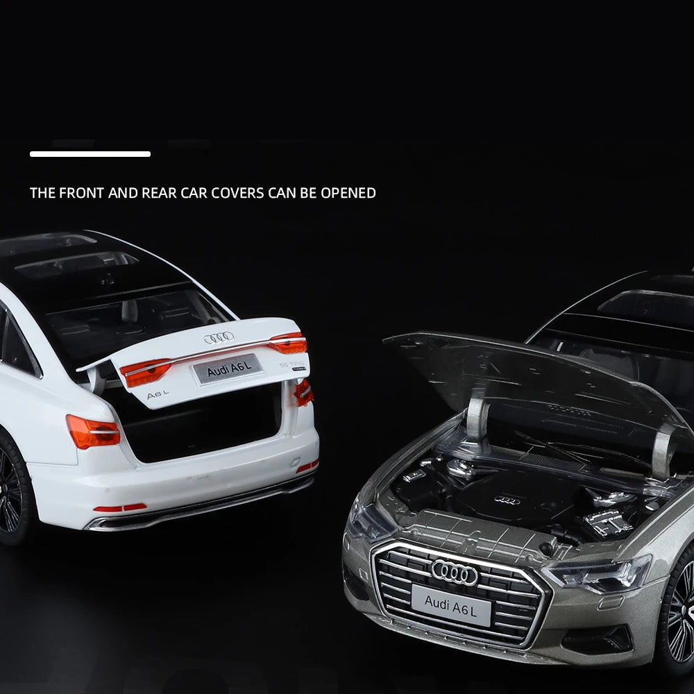 1:24 AUDI A6