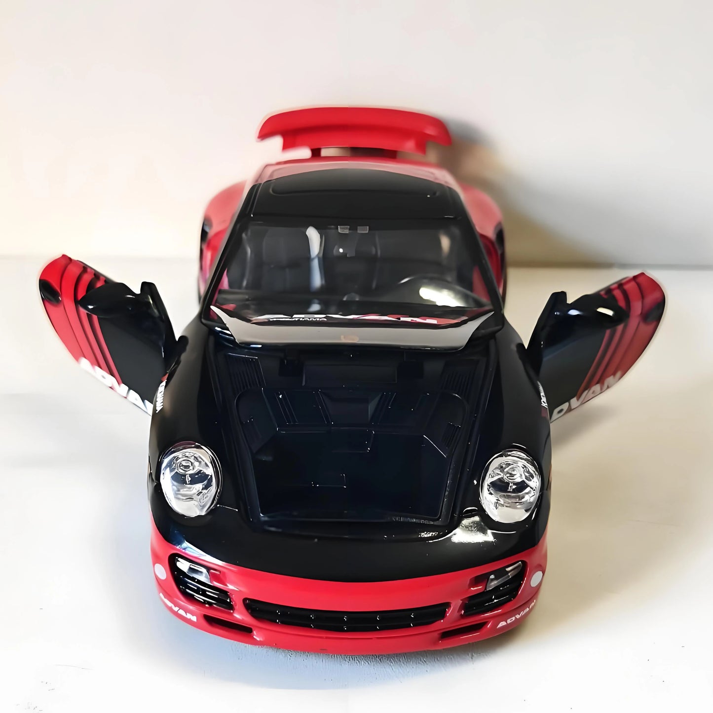 1:24 Porsche 911 Turbo 997