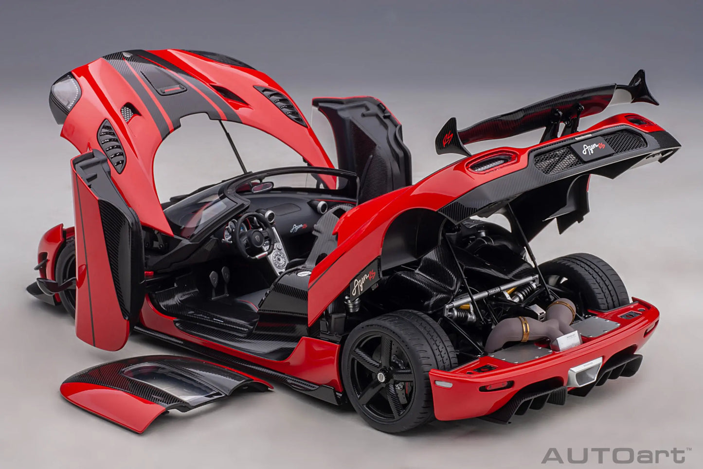 1:18 KOENIGSEGG AGERA RS