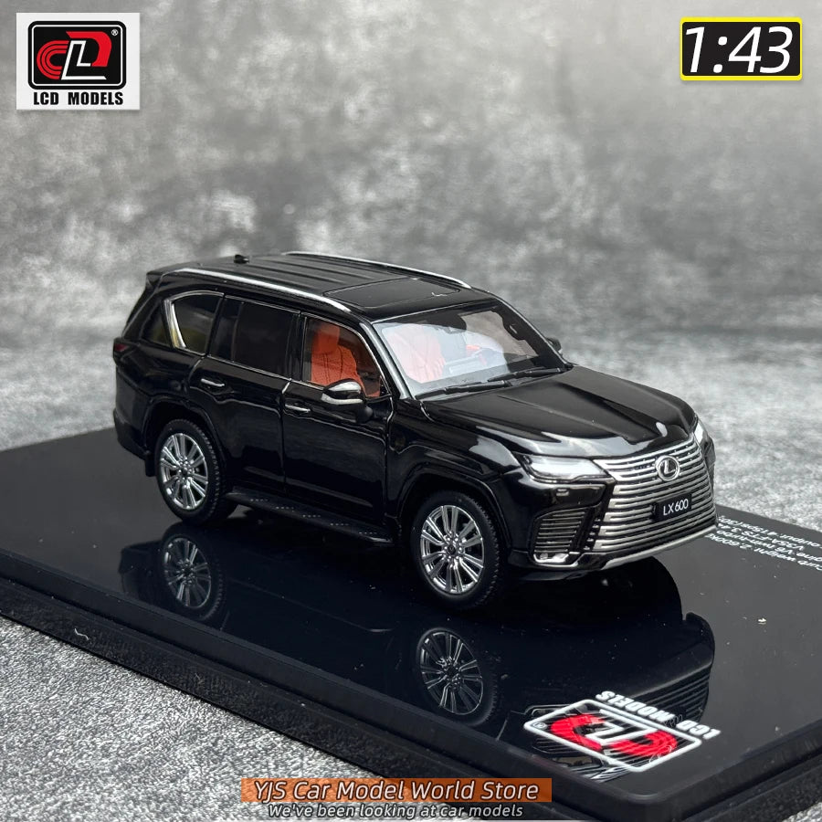 1:43 Lexus LX600