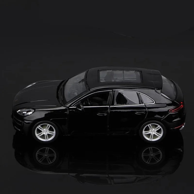 1:24 Porsche Macan Turbo
