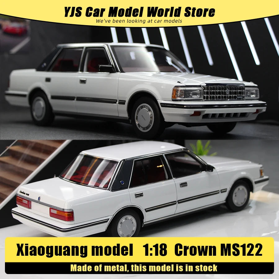 1:18 Toyota Crown MS122