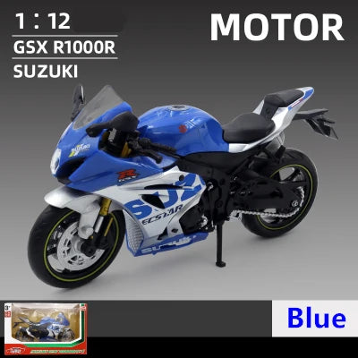 1:12 Suzuki GSX-R1000R