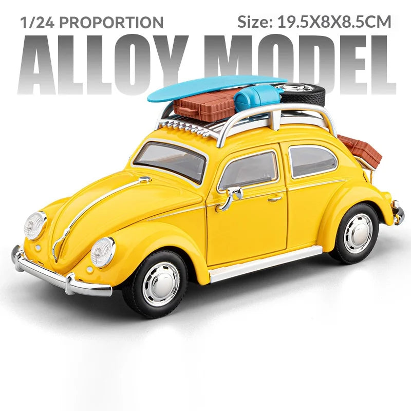 1:24 Beetle