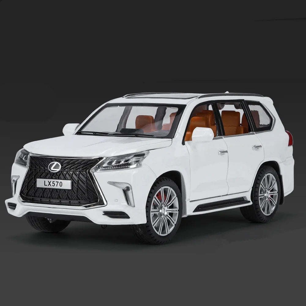 1:24 Lexus LX570