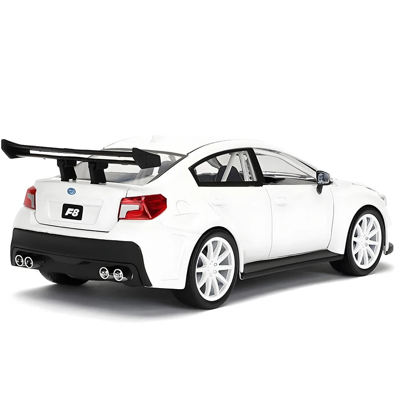 1:24 Subaru WRX STI