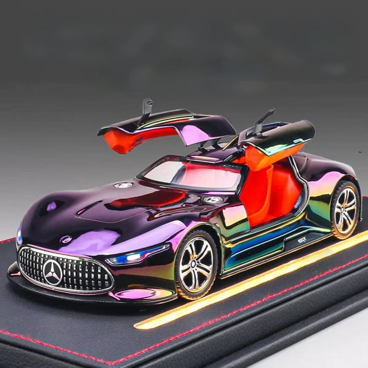 1:24 Mercedes-Benz Vision GT Concept