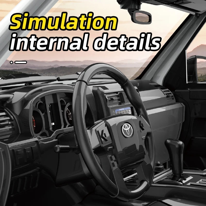 RC 1:18 Toyota 4Runner