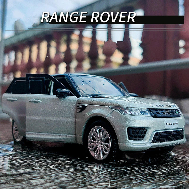 1:32 Range Rover Sports