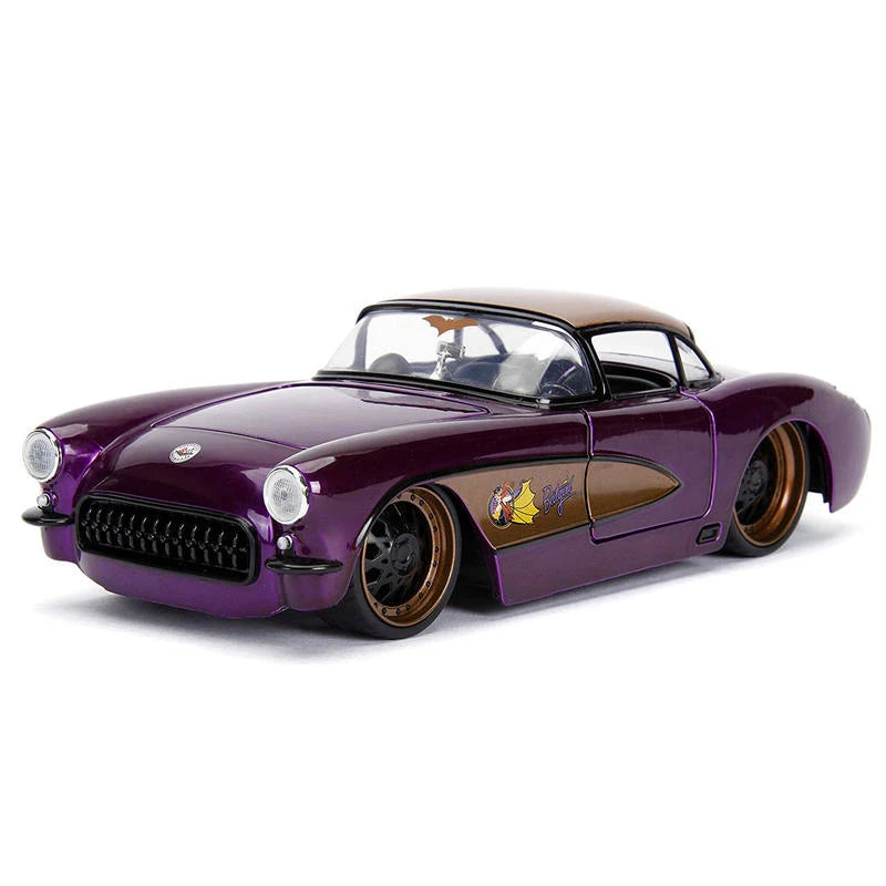 1:24 Corvette 1957