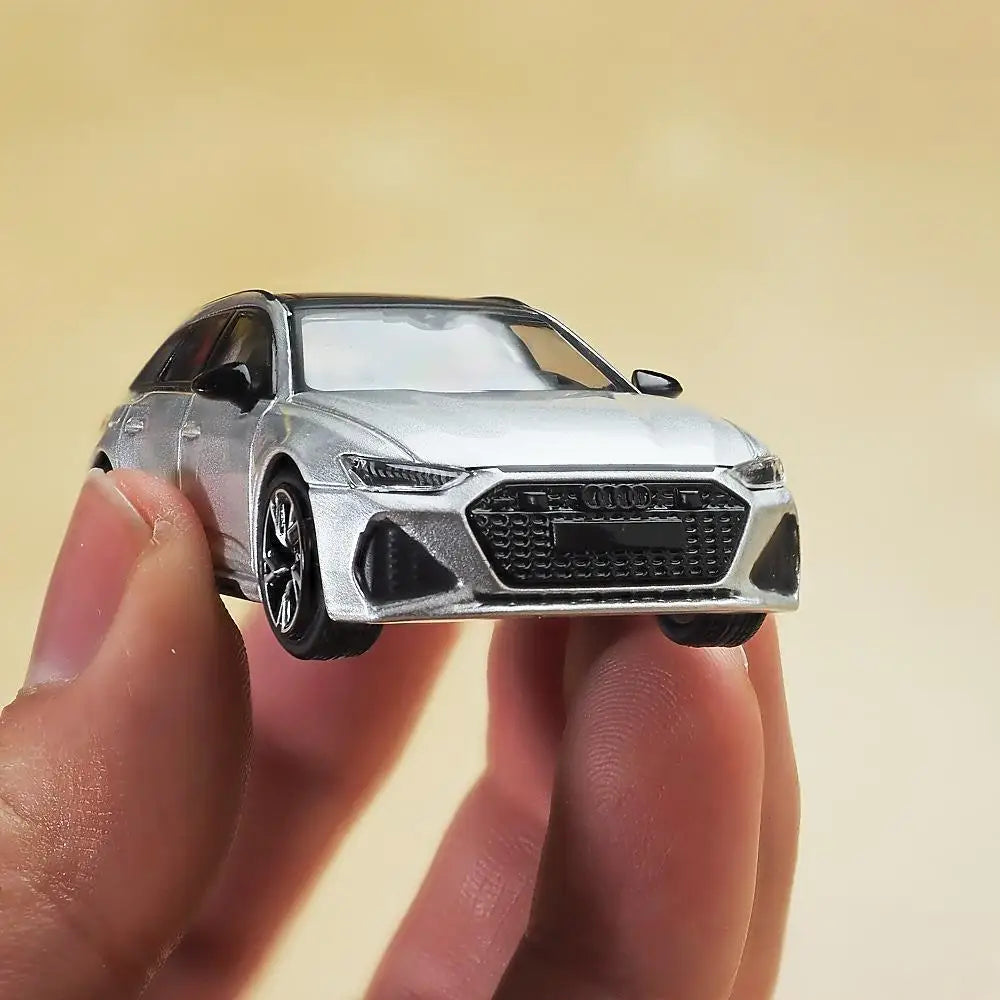 1:64 Audi RS6 Quattro Station Wagon